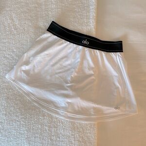 ALO YOGA Match Point tennis miniskirt